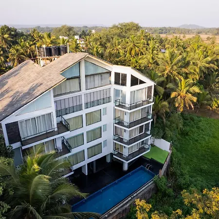 The Mayfield Boutique Hotel,Calangute